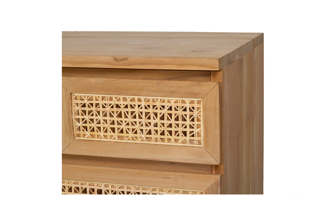 Fernando Chest of Drawers - 8 drawer