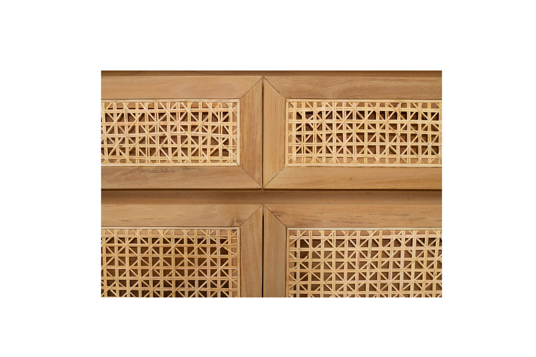 Fernando Chest of Drawers - 8 drawer