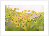 Field of Sunflowers Wall Art
