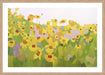 Field of Sunflowers Wall Art