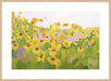 Field of Sunflowers Wall Art
