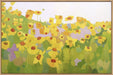 Field of Sunflowers Wall Art