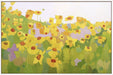 Field of Sunflowers Wall Art