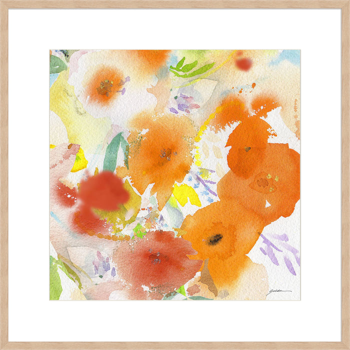 Fiesta No. 5 Wall Art