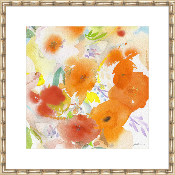 Fiesta No. 5 Wall Art