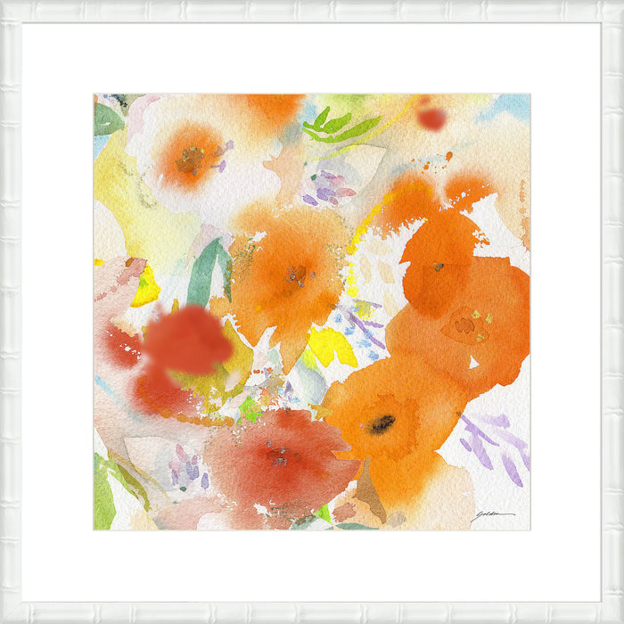Fiesta No. 5 Wall Art