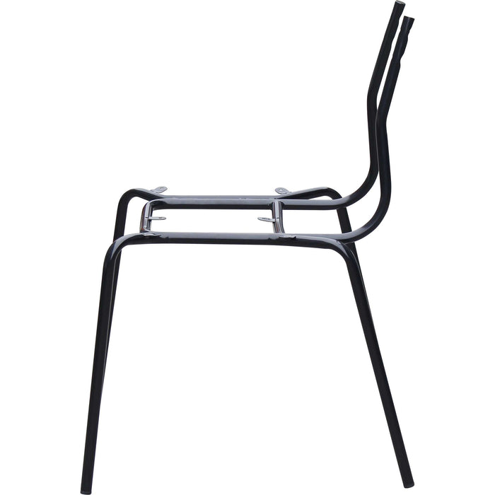 Durafurn Tiramisu Chair Frame - Black