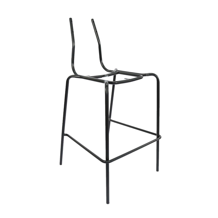 Durafurn Tiramisu Barstool Frame - Black