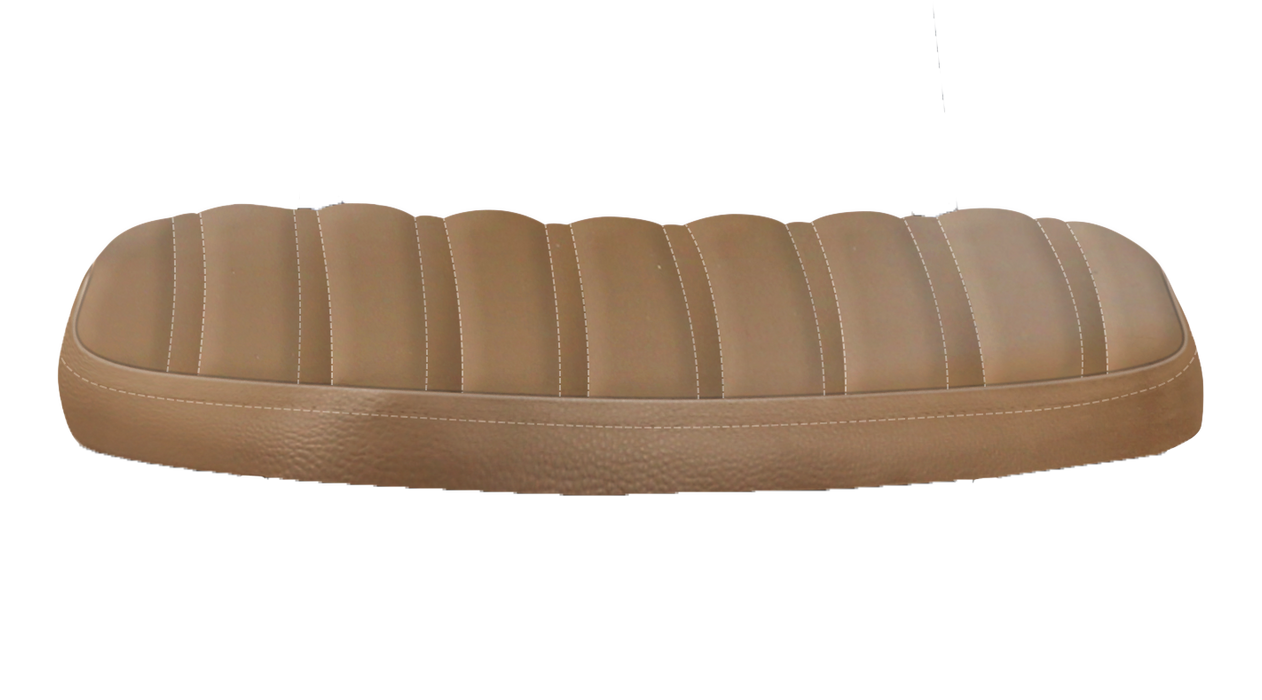 Durafurn Tiramisu Seat Pad - Taupe Vinyl