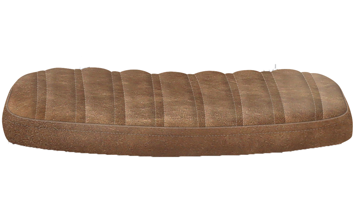 Durafurn TiramisuSeat Pad - Mocha Fabric