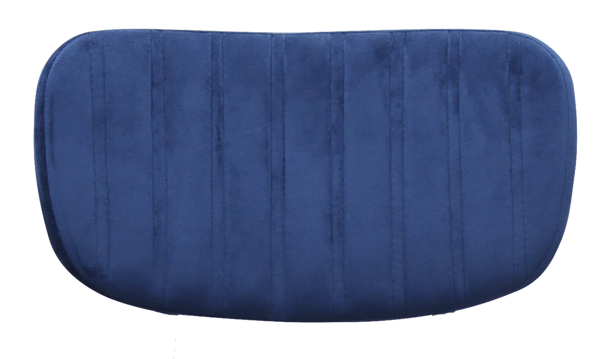 Durafurn TiramisuBackrest - Denim Velvet