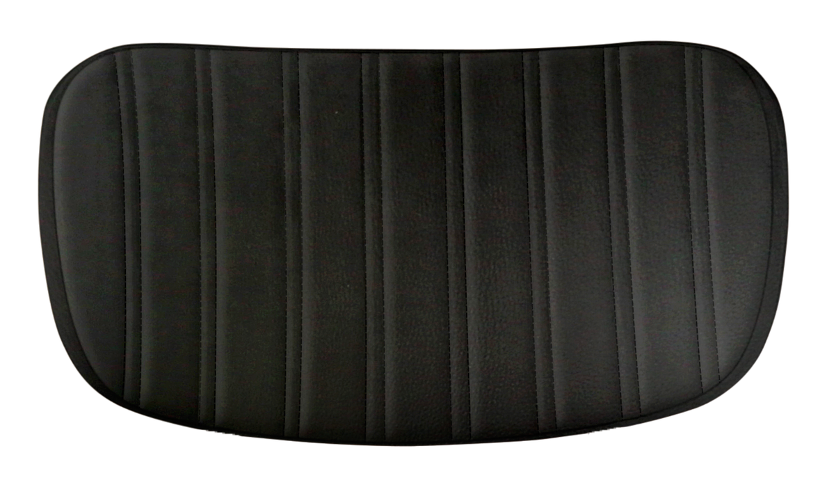 Durafurn Tiramisu Backrest - Black Vinyl
