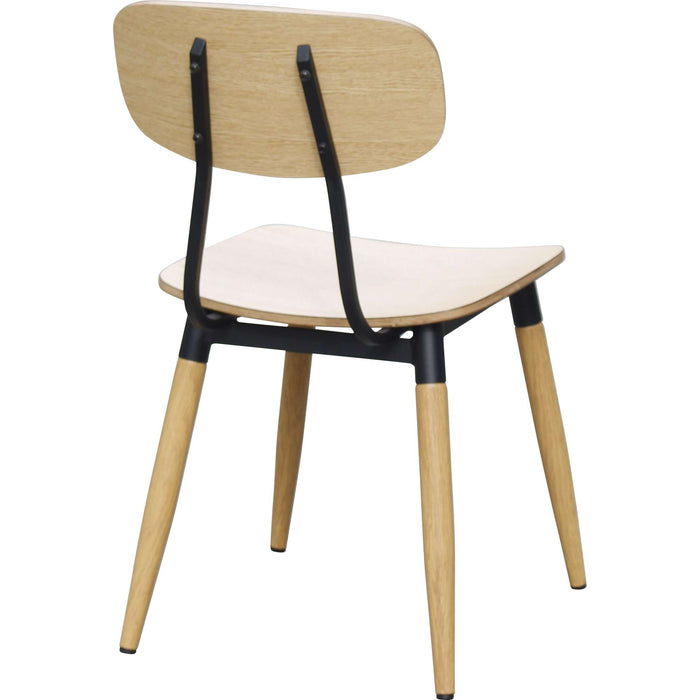 Durafurn Austin Chair - Natural Ply Seat + Natural Backrest