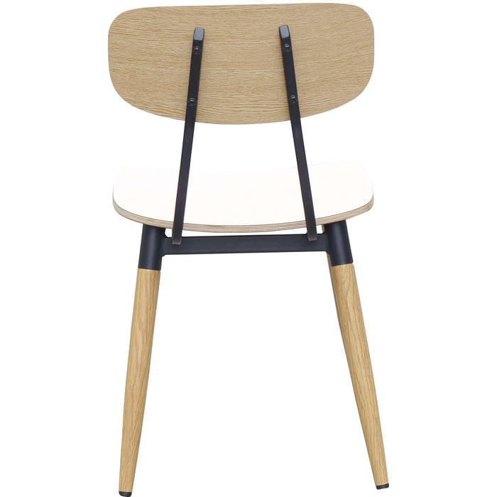 Durafurn Austin Chair - Natural Ply Seat + Natural Backrest