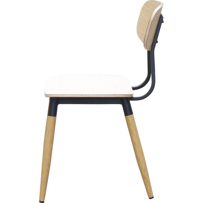 Durafurn Austin Chair - Natural Ply Seat + Natural Backrest