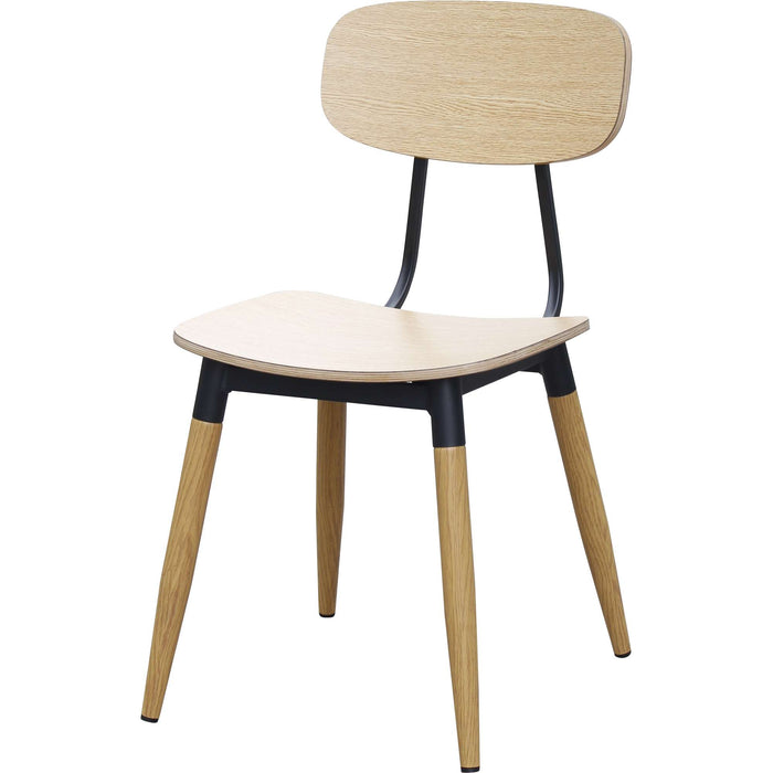 Durafurn Austin Chair - Natural Ply Seat + Natural Backrest