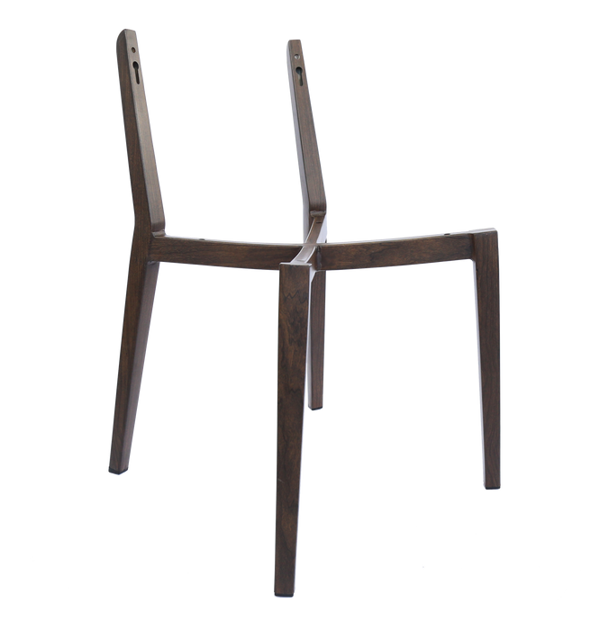 Durafurn Atlanta Chair Frame - Wenge