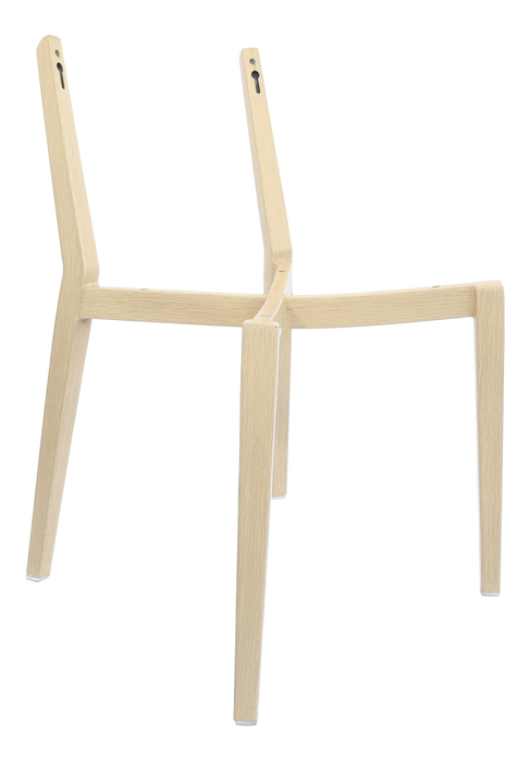 Durafurn Atlanta Chair Frame - Oak
