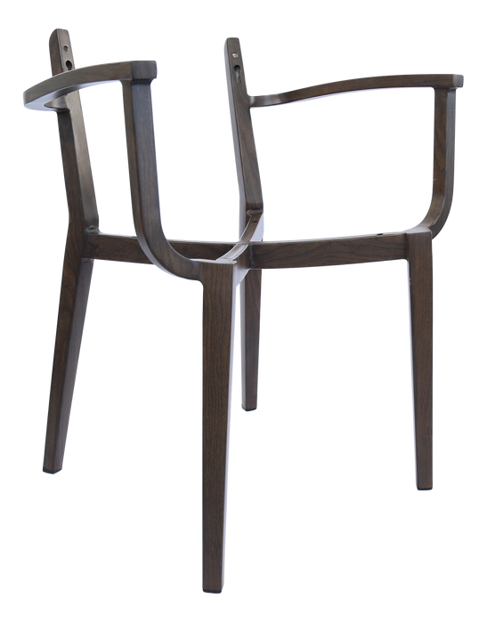 Durafurn Atlanta Armchair Frame - Wenge