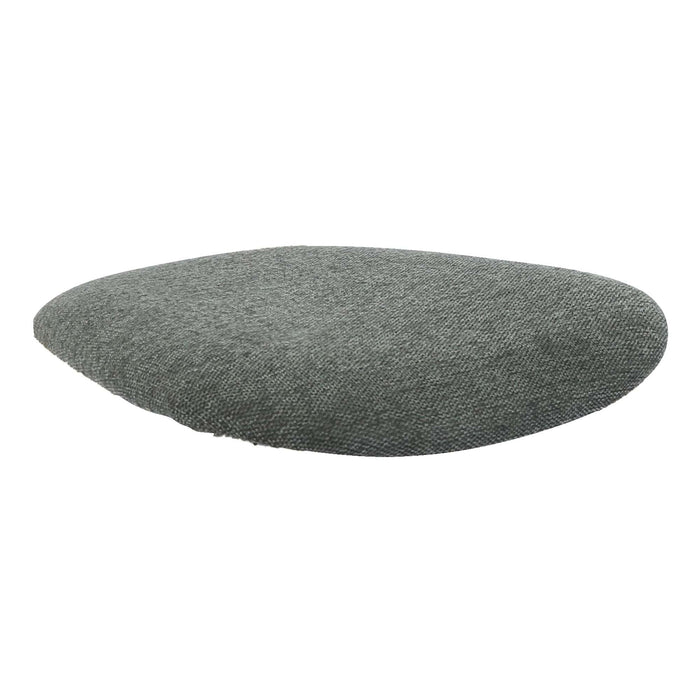 Durafurn Atlanta Stackable Seat Pad - Dark Grey Fabric