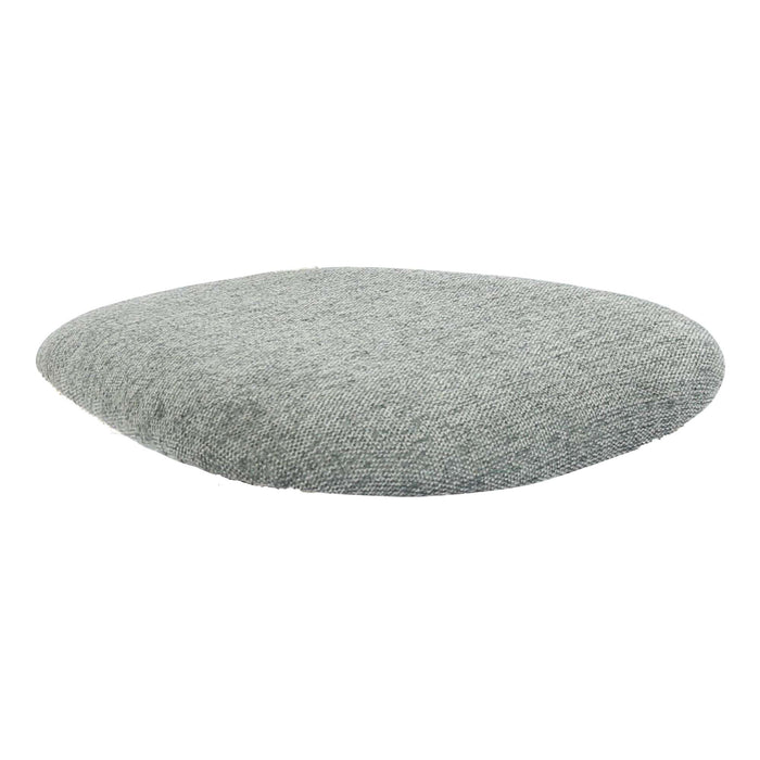 Durafurn Atlanta Stackable Seat Pad - Grey Fabric