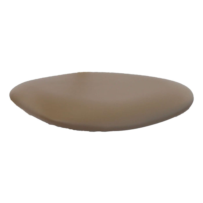 Durafurn Atlanta Stackable Seat Pad - Taupe Vinyl