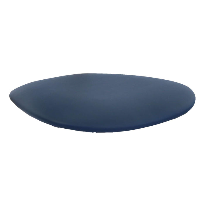 Durafurn Atlanta Stackable Seat Pad - Navy Vinyl