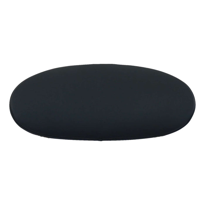 Durafurn Atlanta Narrow Backrest - Black Vinyl