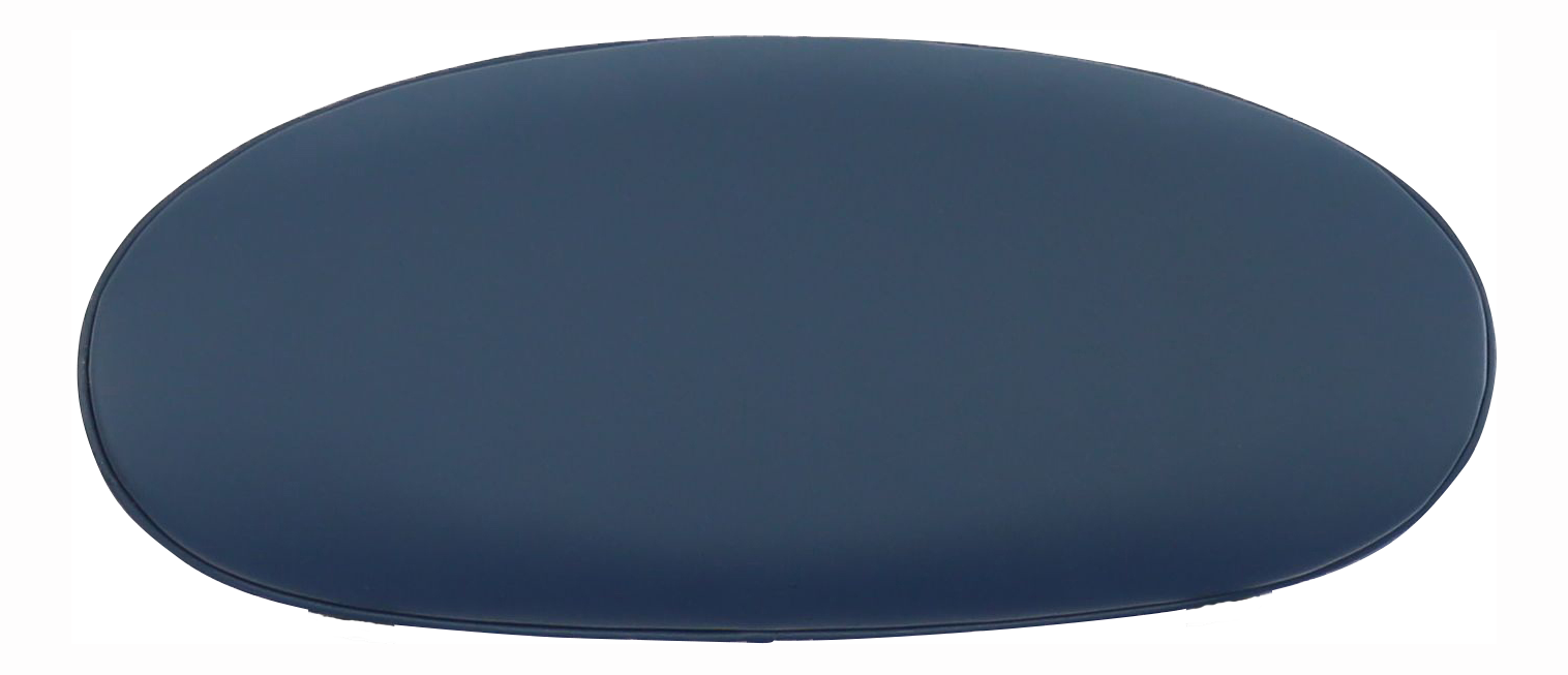 Durafurn Atlanta Narrow Backrest  - Navy Vinyl
