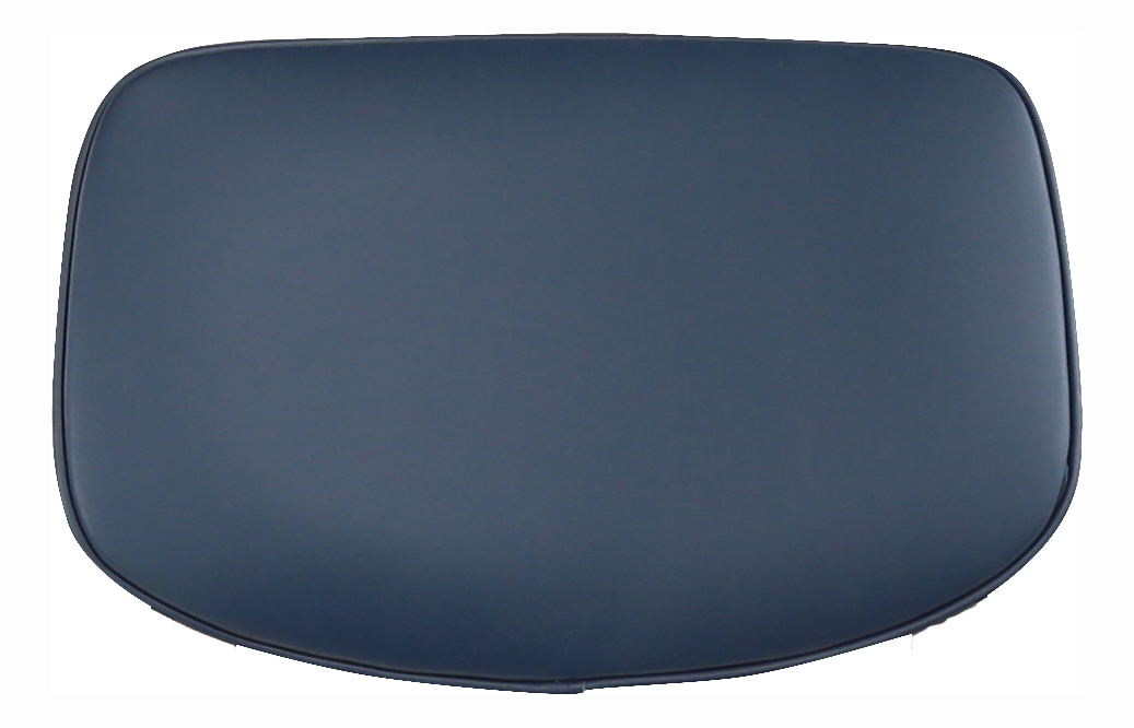 Durafurn Atlanta Large Backrest  - Navy Vinyl