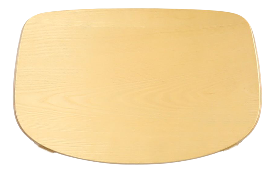 Durafurn Atlanta Large Backrest  - Oak Ply