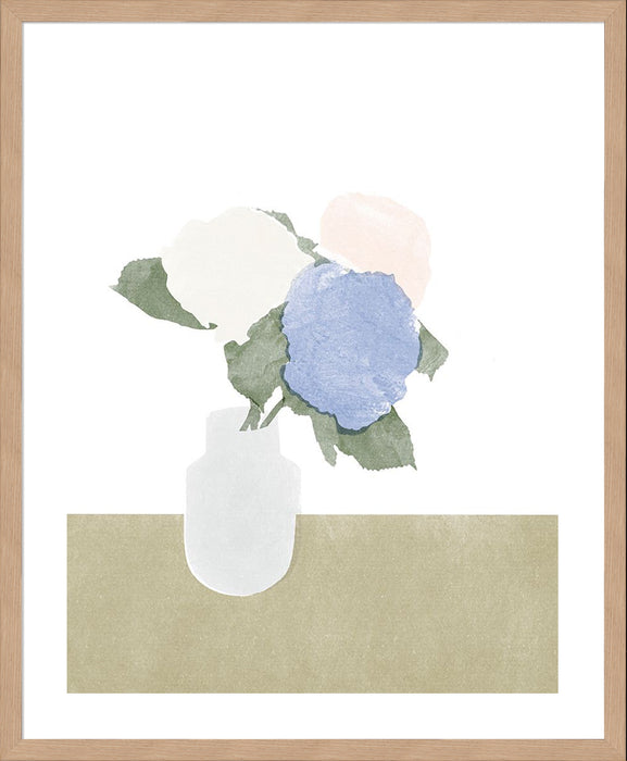 Floral No III Wall Art