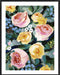 Flower Jumble II Wall Art