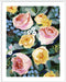 Flower Jumble II Wall Art