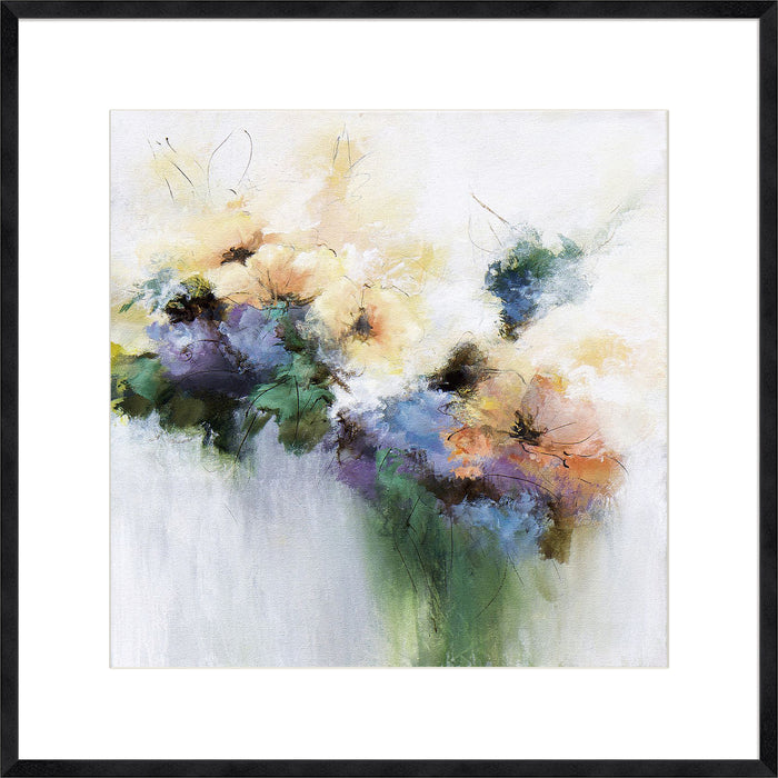 Flower Patterns Wall Art