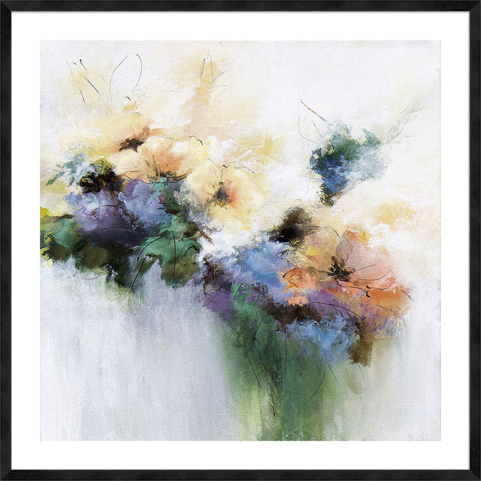Flower Patterns Wall Art