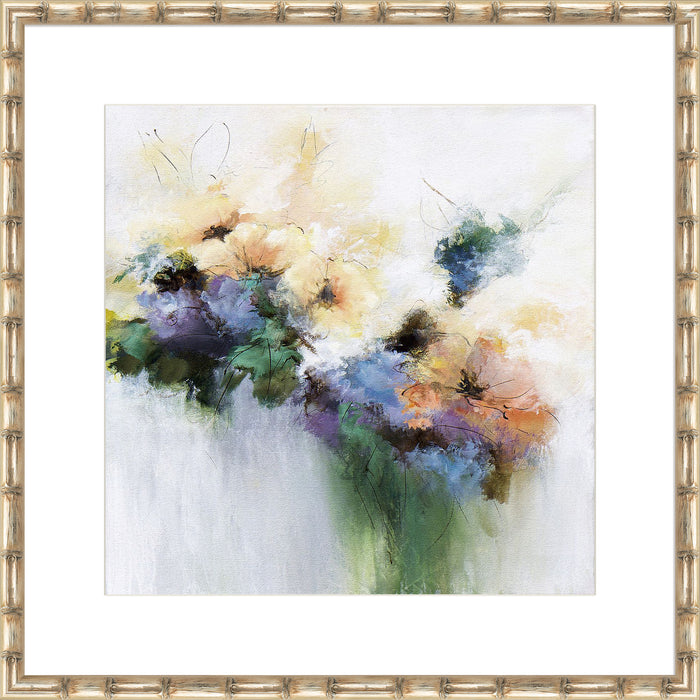 Flower Patterns Wall Art