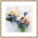 Flower Patterns Wall Art