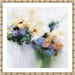 Flower Patterns Wall Art