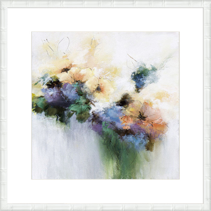 Flower Patterns Wall Art