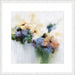 Flower Patterns Wall Art
