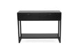 Flynn Console Table - Black - Black 110cm