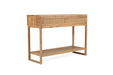 Flynn Console Table - Natural - Natural 110cm