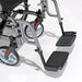 Mio Wheelchair ROLL MATE Aluminum Rear Brakes