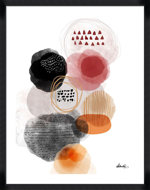 Forrest Sunset Wall Art