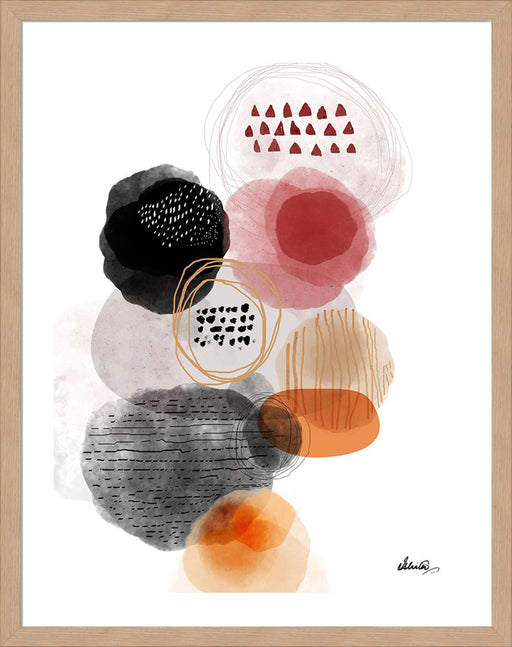 Forrest Sunset Wall Art