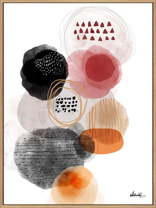 Forrest Sunset Wall Art