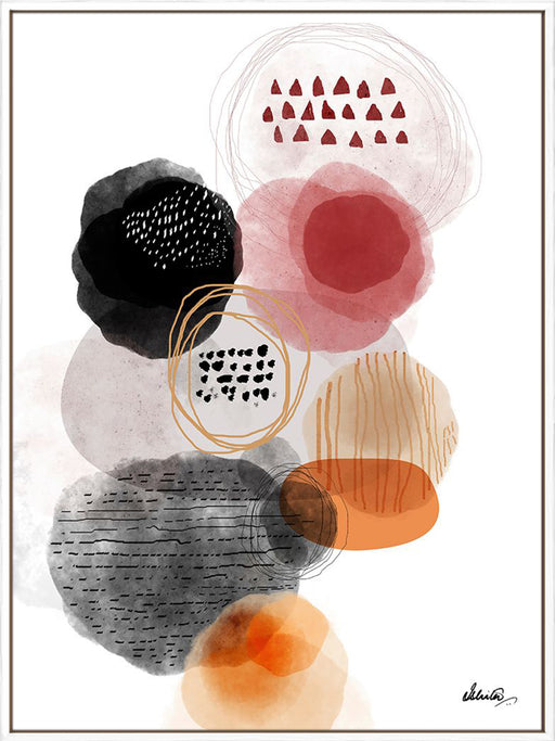 Forrest Sunset Wall Art