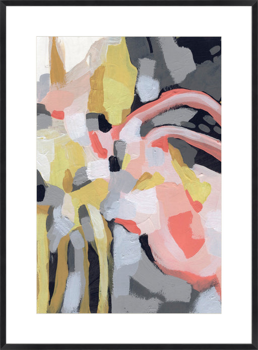 Fortune Current II Wall Art