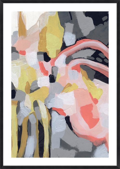 Fortune Current II Wall Art